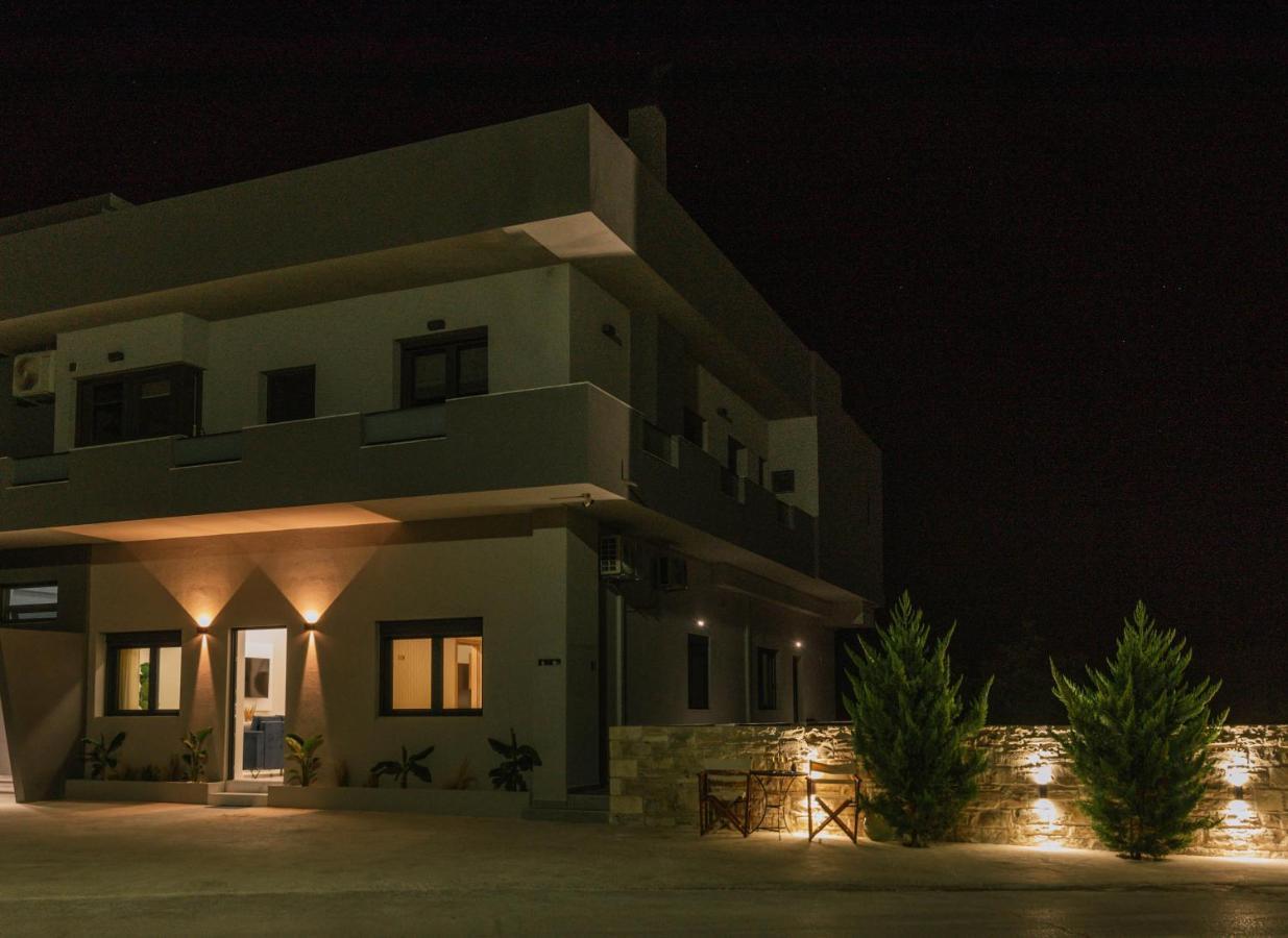Arbona Apartment Ι Vóroi Exterior foto